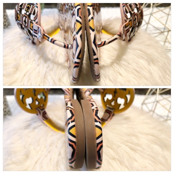 Tory Burch💛Miller Sandals - Picture 7 of 8